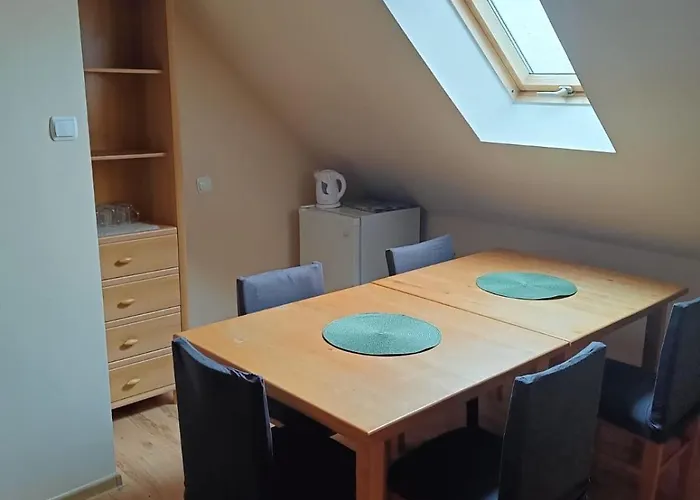 Värdshus Kaszub - 3*