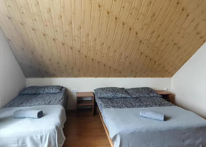 Värdshus Kaszub - Swarzewo